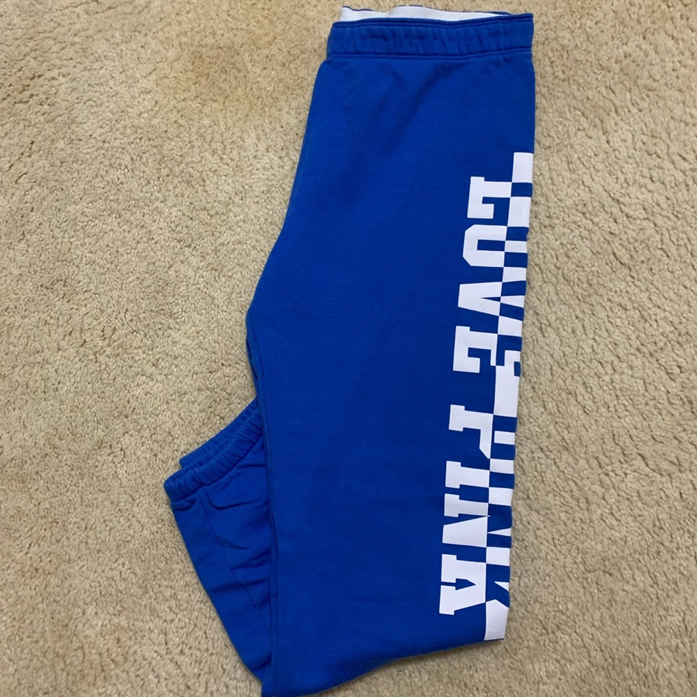 Cropped Sweatpants